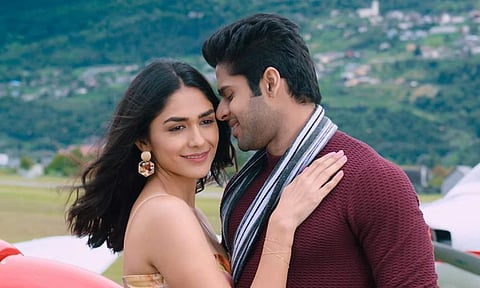 Mrunal Thakur and Abhimanyu Dassani's Aankh Micholi trailer out