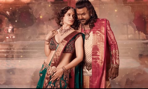 Raghava Lawrence: I am aware that I will never be able to beat Rajini sir at his art