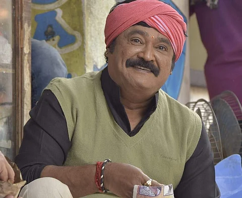 Jaggesh: I am grateful for the global appreciation of my work