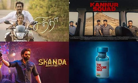 From Chithha to Saw X, what to watch this week in theatres