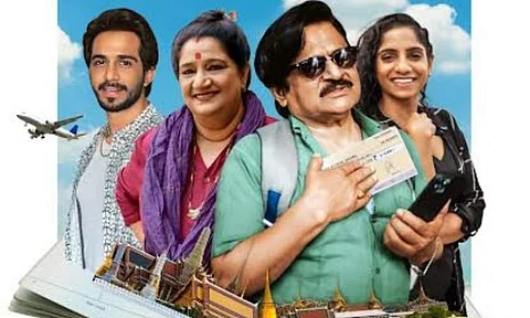 Trailer of Raghubir Yadav and Seema Pahwa starrer Yaatris out