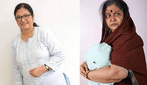 Mahalakshmi to make a comeback to silver screen with TRP Rama