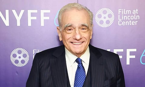 Martin Scorsese calls for filmmakers to fight against comic book culture