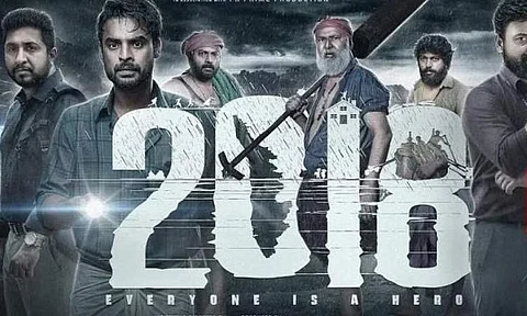 Malayalam film 2018- Everyone is a Hero is India's entry to Oscars 2024