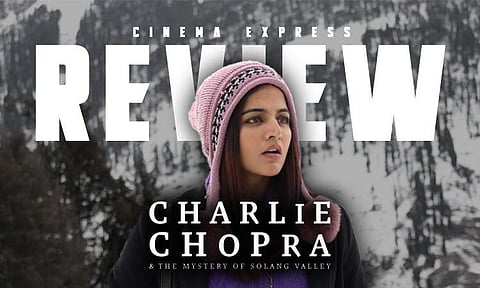 Charlie Chopra & The Mystery of Solang Valley series review: Vishal Bhardwaj helms a lively whodunit