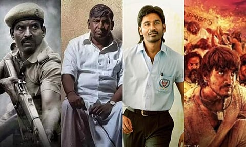 Here are the Tamil films that almost became India's official entry to the Oscars 2024