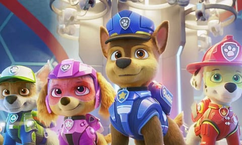Paw Patrol 3 to release in 2026