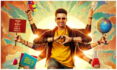 Santhanam's Kick gets OTT premiere