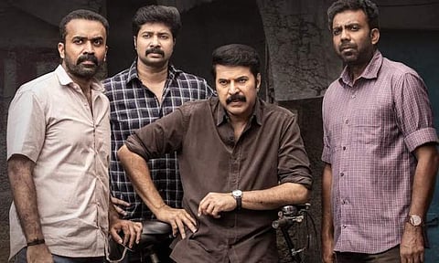 Kannur Squad Movie Review: Mammootty takes charge efficiently, successfully