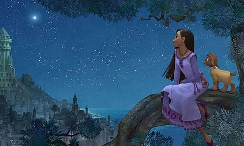 New trailer of Disney's Wish is here