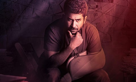 Vijay Antony's Raththam clears censorship formalities