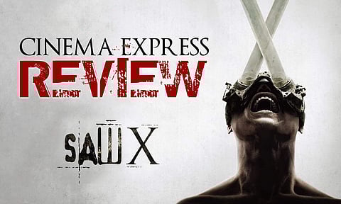 Saw X Movie Review: A delightfully indulgent gore-fest