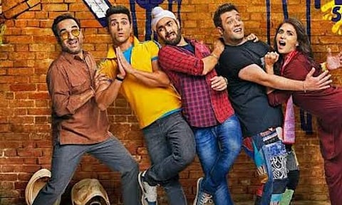 The trailer of Fukrey 3 will be out on this date