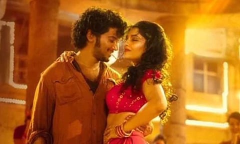 Makers of King of Kotha release Kalapakkaara video song