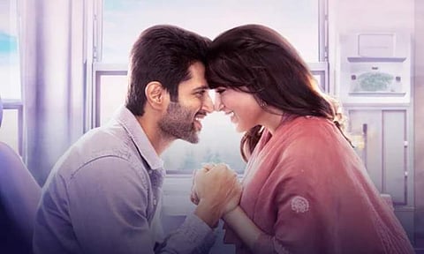 Kushi crosses Rs 50 crores at the worldwide box office