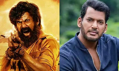 Vishal: Mark Antony will be understood by everyone