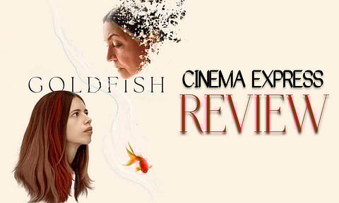 Goldfish Movie Review: A wry relationship drama deftly anchored by Kalki and Deepti
