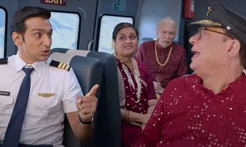 Khichdi 2 locks release date, teaser out