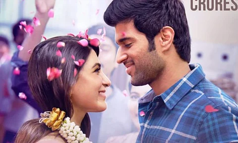 Kushi crosses Rs 70 crores at the worldwide box office