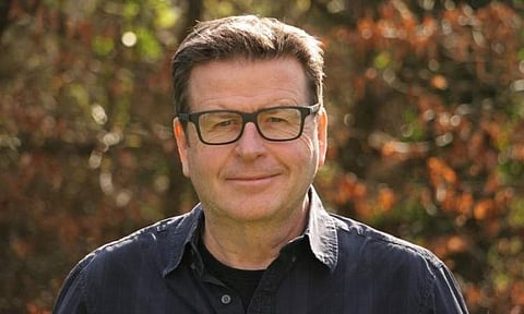 Simon West's Antara to be shot in Saudi Arabia's Neom city