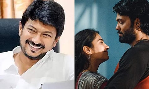 Udhayanidhi Stalin lauds Rakshit Shetty's Sapta Sagaradaache Ello: Side A