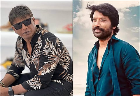 Director Jadeshaa in discussions with SJ Suryah for a role in Vijay Kumar’s next