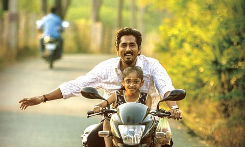 Siddharth's Chithha teaser to be out soon