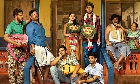 Naslen K Gafoor, Mathew Thomas's 18 Plus gets an OTT release date
