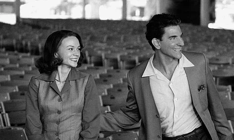 Maestro gets a seven-minute standing ovation at Venice Film Festival