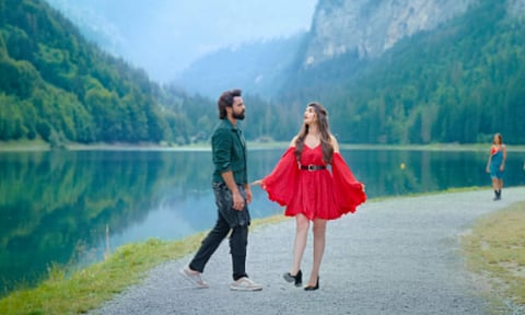 Promo of Sittharala Sitharavathi song from Aadikeshava out