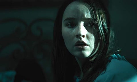 Trailer of sci-fi thriller No One Will Save You is out