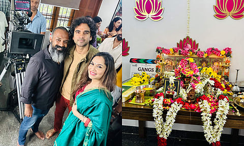 Ashok Selvan and Soundarya Rajinikanth team up for Gangs