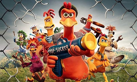 Trailer of Chicken Run: Dawn of the Nugget is here