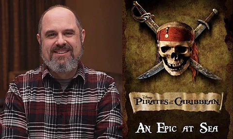 Craig Mazin says his Pirates Of The Caribbean ideas were very weird