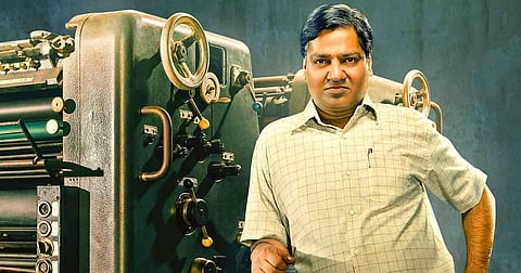 Scam 2003’s Gagan Dev Riar: 'I copied even the slightest gestures of Telgi'