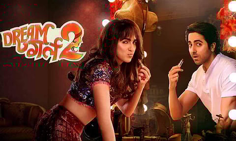 Ayushmann Khurrana's Dream Girl 2 earns over Rs 118 crore at box office