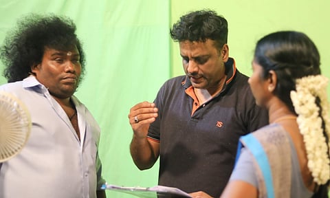 Balaji Venugopal: My hard work has made me a Lucky Man