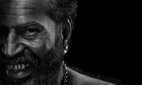 Mammootty looks menacing in Bramayugam first look