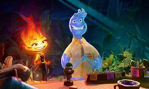 Disney's Elemental gets OTT release date