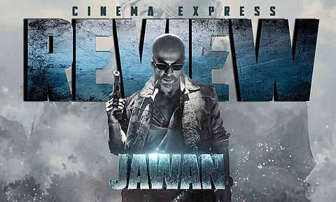 Jawan Movie Review: SRK is sublime, but the film…