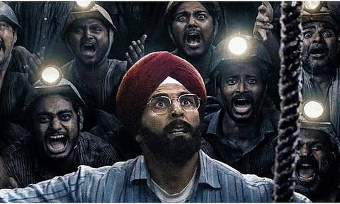 Mission Raniganj: The Great Bharat Rescue teaser: Akshay Kumar out to save stuck miners