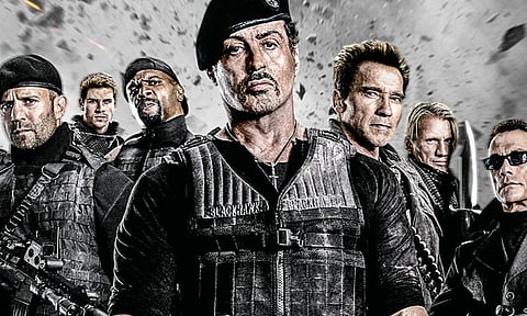 Jason Statham, Sylvester Stallone's Expend4bles to debut in Indian theatres on this date