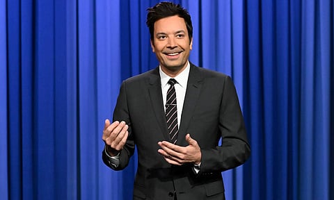 Jimmy Fallon apologises to The Tonight Show staffers after toxic work environment allegations