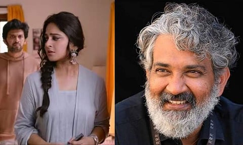SS Rajamouli lauds Miss Shetty Mr Polishetty