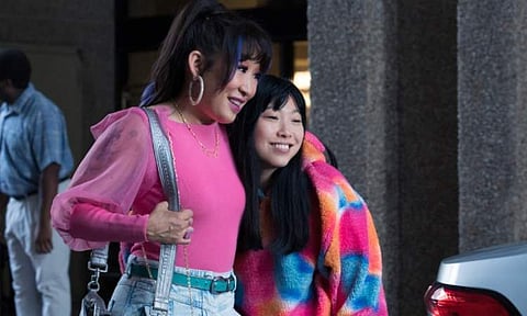 Trailer of Quiz Lady starring Sandra Oh and Awkwafina out