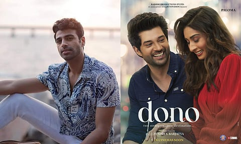 Actor Rohan Khurana to be seen in Rajveer Deol and Paloma Dhillon’s debut Dono
