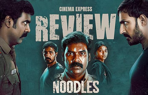 Noodles Movie Review: Bland, messy and over-stretched offering