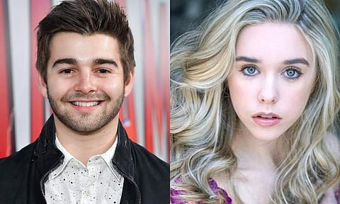 Jenna Davis, Jack Griffo to star in horror film