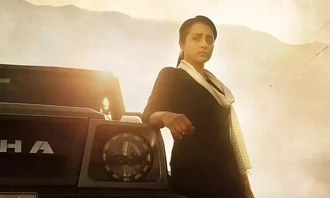 Trisha's The Road gets release date