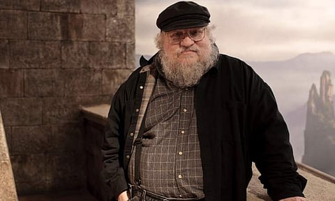George R R Martin has three animated Game of Thrones series in works
